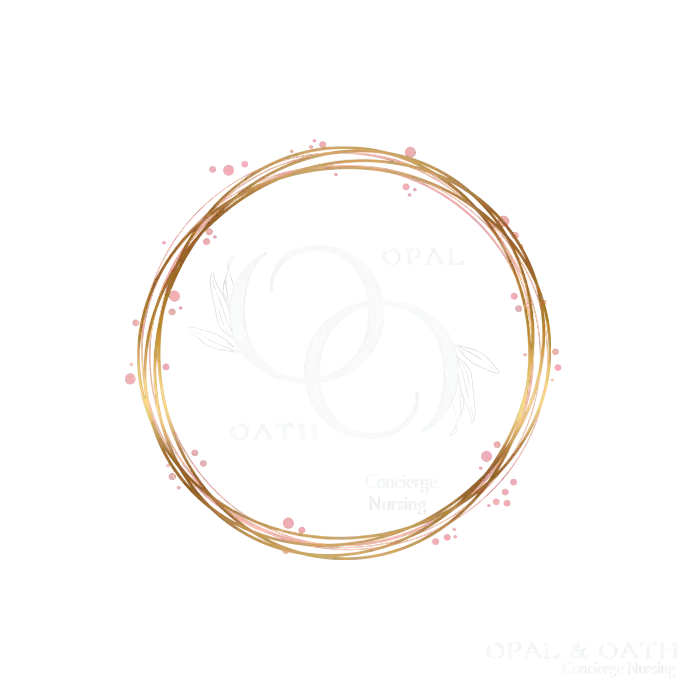 Opal and Oath logo